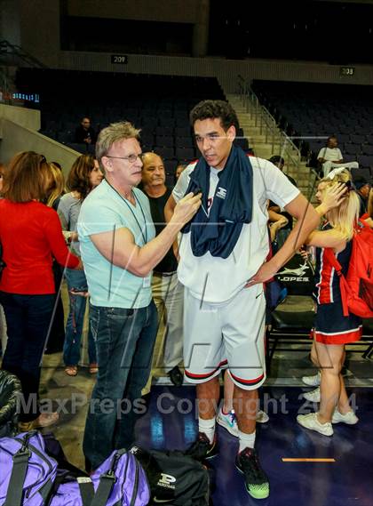 Thumbnail 3 in Mesa @ Pinnacle (MLK Basketball Classic) photogallery.