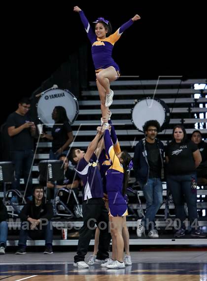 Thumbnail 2 in Mesa @ Pinnacle (MLK Basketball Classic) photogallery.