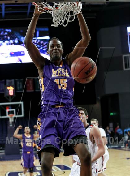 Thumbnail 2 in Mesa @ Pinnacle (MLK Basketball Classic) photogallery.