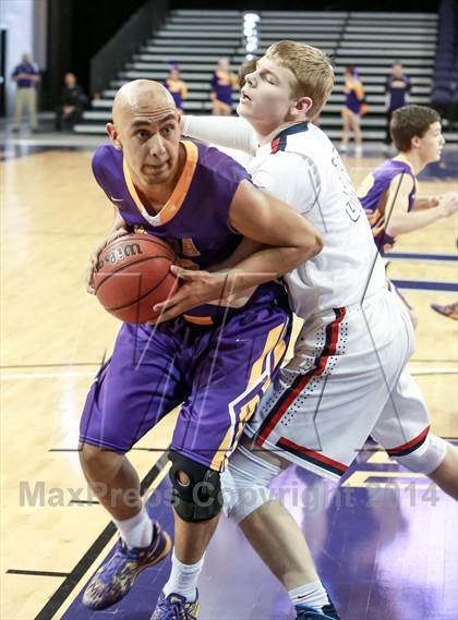 Thumbnail 3 in Mesa @ Pinnacle (MLK Basketball Classic) photogallery.