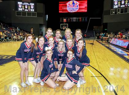 Thumbnail 3 in Mesa @ Pinnacle (MLK Basketball Classic) photogallery.