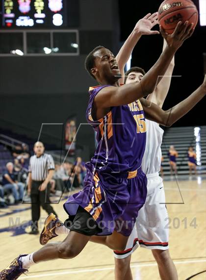 Thumbnail 1 in Mesa @ Pinnacle (MLK Basketball Classic) photogallery.