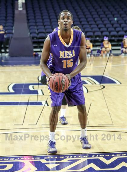 Thumbnail 1 in Mesa @ Pinnacle (MLK Basketball Classic) photogallery.
