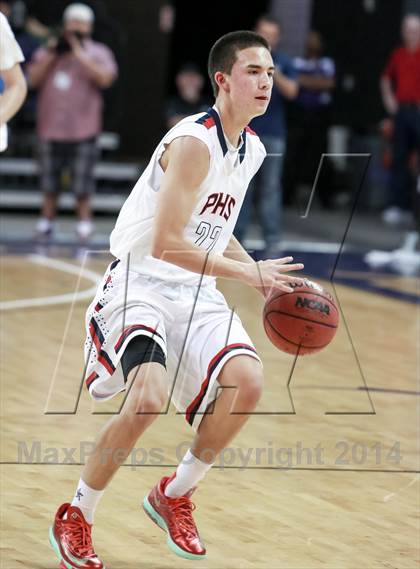 Thumbnail 1 in Mesa @ Pinnacle (MLK Basketball Classic) photogallery.
