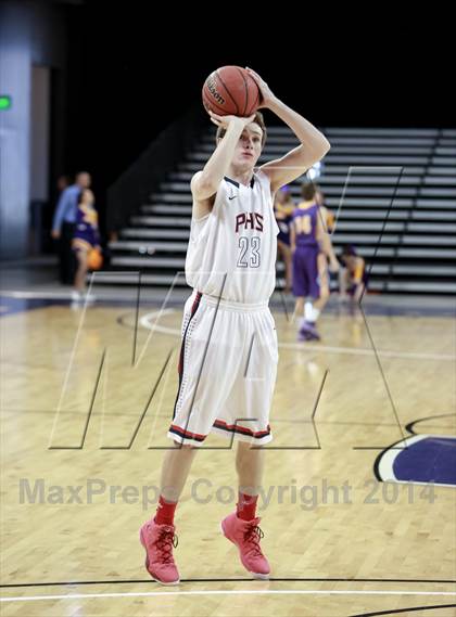 Thumbnail 2 in Mesa @ Pinnacle (MLK Basketball Classic) photogallery.