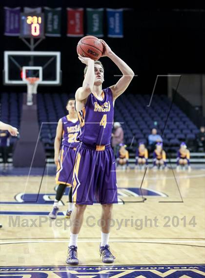 Thumbnail 3 in Mesa @ Pinnacle (MLK Basketball Classic) photogallery.