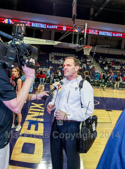 Thumbnail 1 in Mesa @ Pinnacle (MLK Basketball Classic) photogallery.