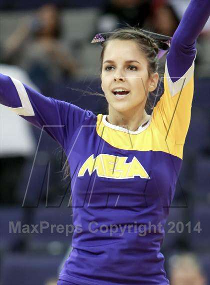 Thumbnail 1 in Mesa @ Pinnacle (MLK Basketball Classic) photogallery.