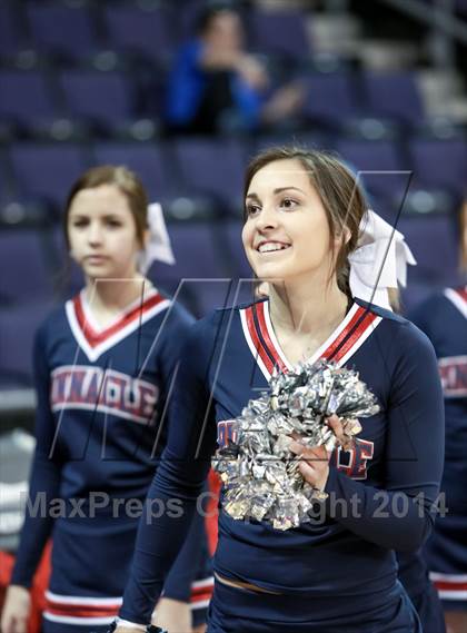 Thumbnail 3 in Mesa @ Pinnacle (MLK Basketball Classic) photogallery.