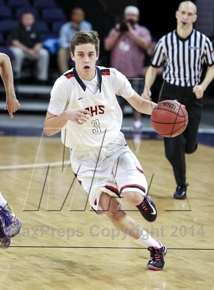 Thumbnail 2 in Mesa @ Pinnacle (MLK Basketball Classic) photogallery.