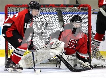 Thumbnail 2 in Niagara-Wheatfield vs  Clarence photogallery.