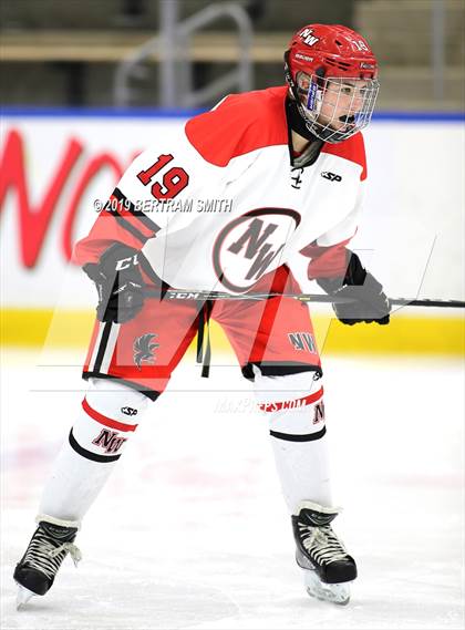 Thumbnail 2 in Niagara-Wheatfield vs  Clarence photogallery.