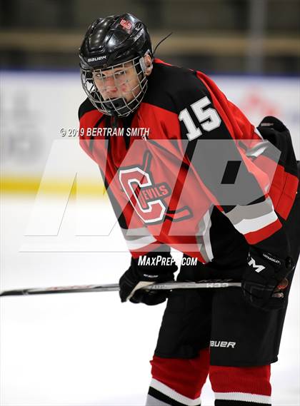 Thumbnail 1 in Niagara-Wheatfield vs  Clarence photogallery.