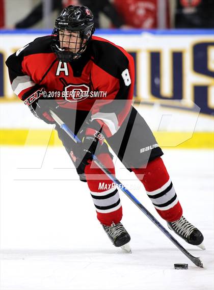 Thumbnail 3 in Niagara-Wheatfield vs  Clarence photogallery.