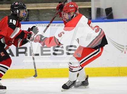 Thumbnail 2 in Niagara-Wheatfield vs  Clarence photogallery.