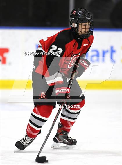 Thumbnail 3 in Niagara-Wheatfield vs  Clarence photogallery.