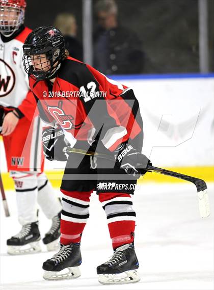 Thumbnail 1 in Niagara-Wheatfield vs  Clarence photogallery.