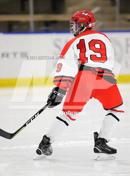 Thumbnail 1 in Niagara-Wheatfield vs  Clarence photogallery.