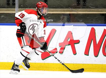 Thumbnail 1 in Niagara-Wheatfield vs  Clarence photogallery.