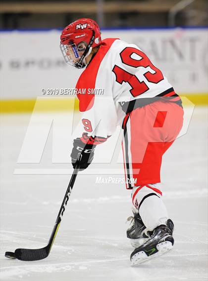 Thumbnail 3 in Niagara-Wheatfield vs  Clarence photogallery.