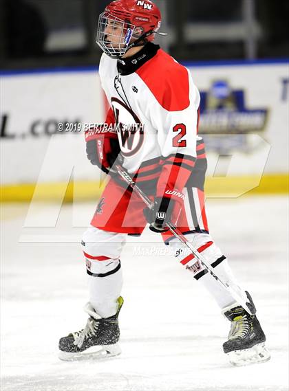 Thumbnail 3 in Niagara-Wheatfield vs  Clarence photogallery.