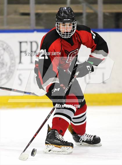 Thumbnail 2 in Niagara-Wheatfield vs  Clarence photogallery.