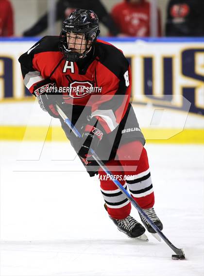 Thumbnail 1 in Niagara-Wheatfield vs  Clarence photogallery.