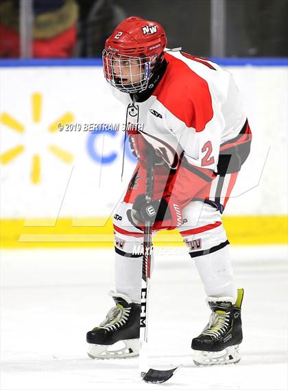 Thumbnail 3 in Niagara-Wheatfield vs  Clarence photogallery.