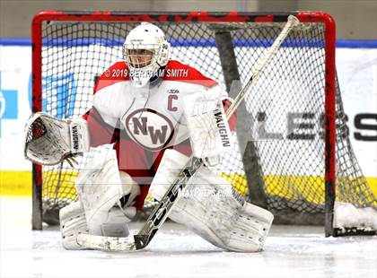 Thumbnail 3 in Niagara-Wheatfield vs  Clarence photogallery.
