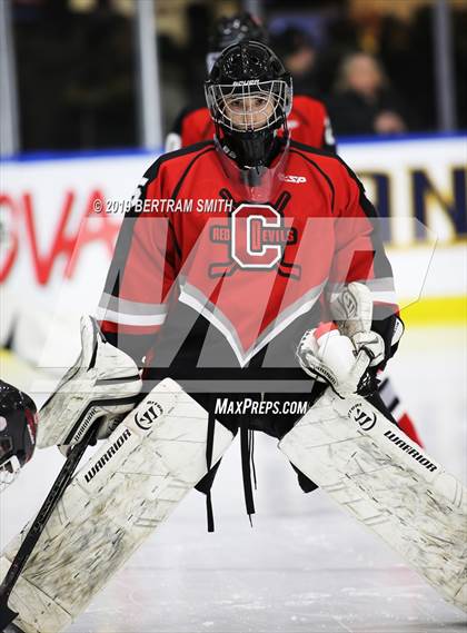 Thumbnail 1 in Niagara-Wheatfield vs  Clarence photogallery.