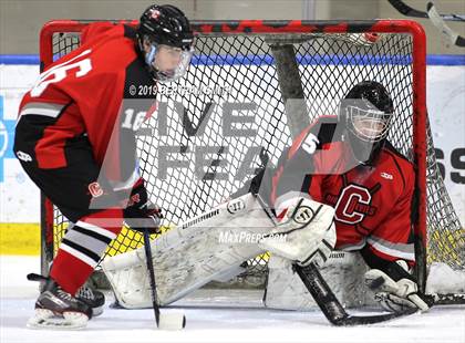 Thumbnail 1 in Niagara-Wheatfield vs  Clarence photogallery.