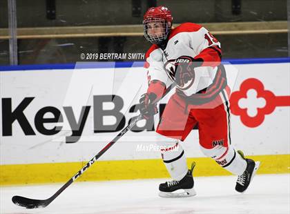 Thumbnail 2 in Niagara-Wheatfield vs  Clarence photogallery.