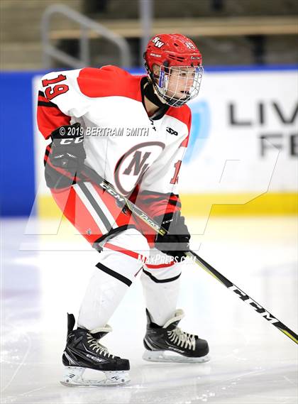 Thumbnail 1 in Niagara-Wheatfield vs  Clarence photogallery.