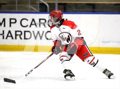 Thumbnail 1 in Niagara-Wheatfield vs  Clarence photogallery.