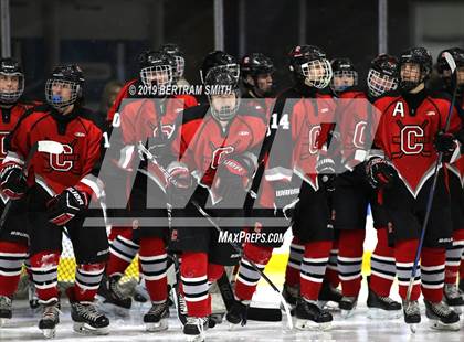 Thumbnail 3 in Niagara-Wheatfield vs  Clarence photogallery.