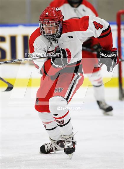 Thumbnail 2 in Niagara-Wheatfield vs  Clarence photogallery.