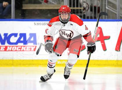 Thumbnail 1 in Niagara-Wheatfield vs  Clarence photogallery.