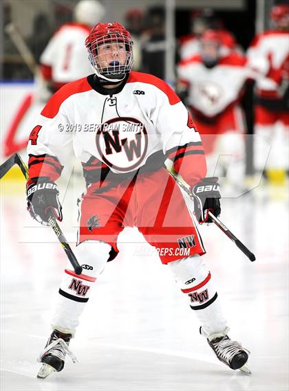 Thumbnail 1 in Niagara-Wheatfield vs  Clarence photogallery.