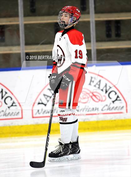 Thumbnail 1 in Niagara-Wheatfield vs  Clarence photogallery.