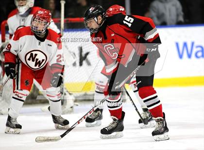 Thumbnail 2 in Niagara-Wheatfield vs  Clarence photogallery.