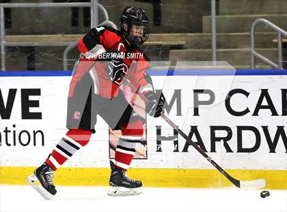 Thumbnail 2 in Niagara-Wheatfield vs  Clarence photogallery.