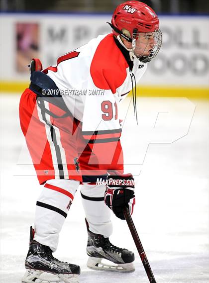 Thumbnail 3 in Niagara-Wheatfield vs  Clarence photogallery.