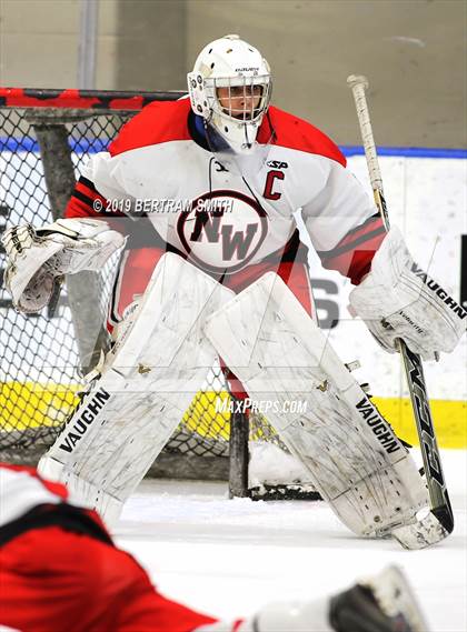 Thumbnail 1 in Niagara-Wheatfield vs  Clarence photogallery.