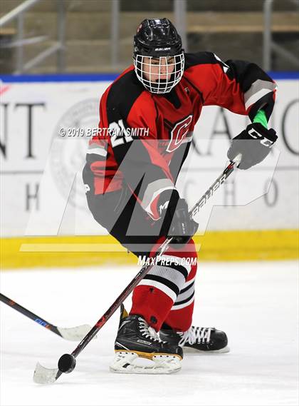 Thumbnail 1 in Niagara-Wheatfield vs  Clarence photogallery.