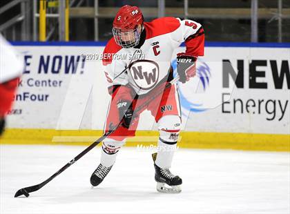 Thumbnail 2 in Niagara-Wheatfield vs  Clarence photogallery.