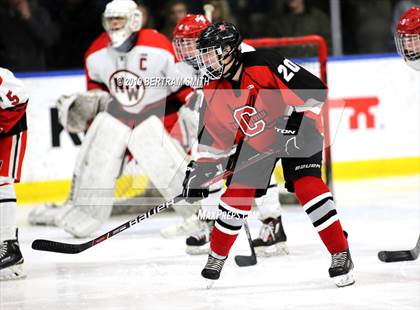 Thumbnail 3 in Niagara-Wheatfield vs  Clarence photogallery.