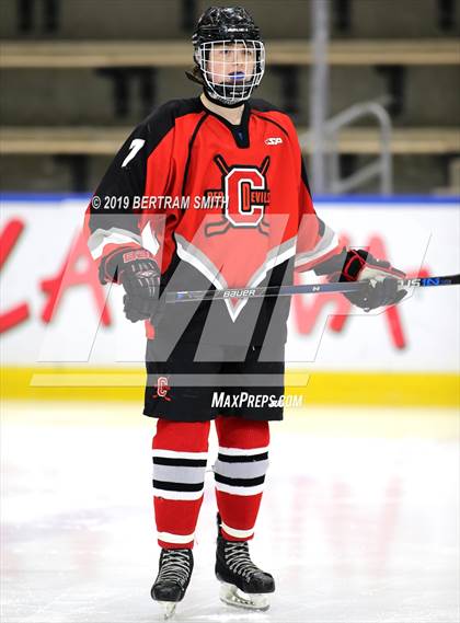 Thumbnail 1 in Niagara-Wheatfield vs  Clarence photogallery.