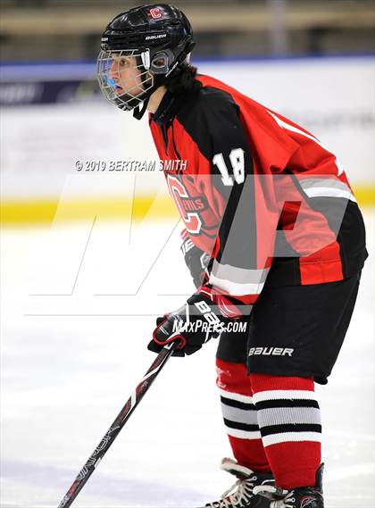 Thumbnail 2 in Niagara-Wheatfield vs  Clarence photogallery.