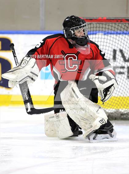 Thumbnail 2 in Niagara-Wheatfield vs  Clarence photogallery.
