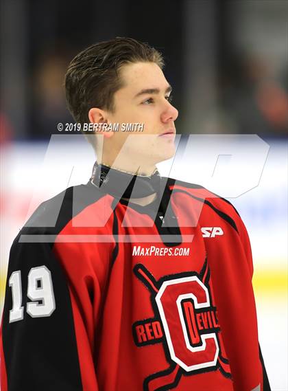 Thumbnail 2 in Niagara-Wheatfield vs  Clarence photogallery.